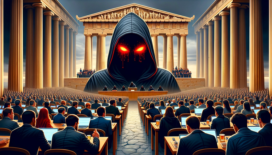 DAOs add a social layer to the otherwise technical execution of blockchain transactions. By exploiting common misconceptions about how they actually work, attackers can 'hack a DAO'.