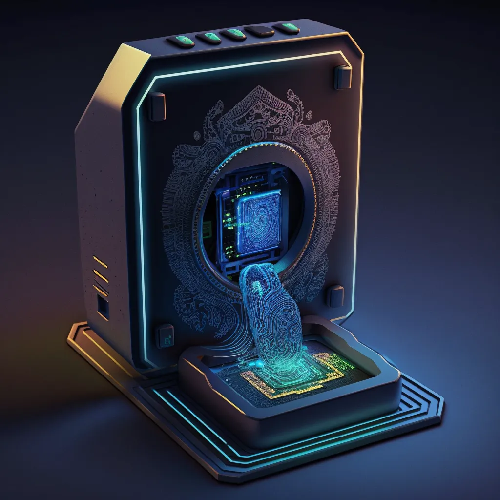 Reversing a Fingerprint Reader Protocol