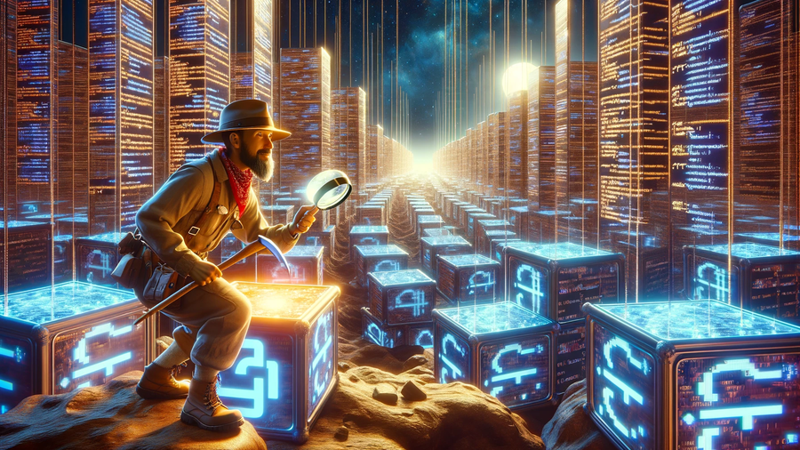 We have created a tool for GitHub that can reveal commits that potentially contain sensitive information and are not accessible via the public Git history, but that may be of interest or were intentionally deleted.
