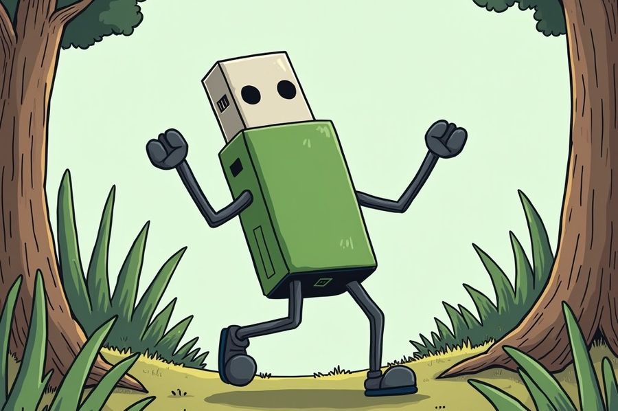 We have built our own FIDO2 token based on post-quantum crypto. Here is how.