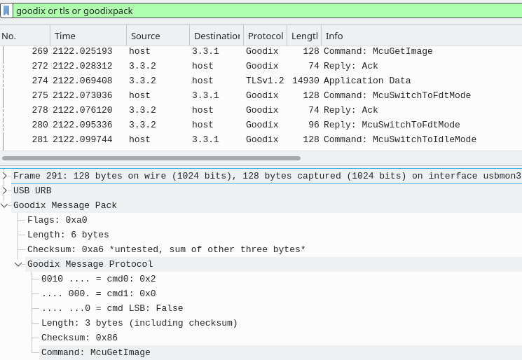 Wireshark, McuGetImage decoded