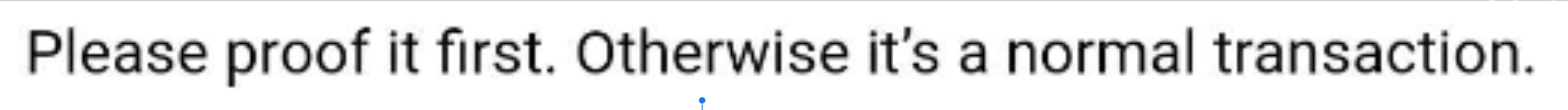 Image 7: Proof it first! We’re given the go-ahead.